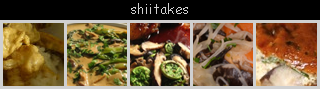 lien recette avec shiitakes